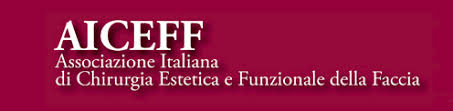 Logo Associazione Italiana di Chirurgia Estetica e Funzionale della Faccia (AICEFF)